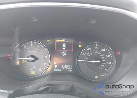 2018 Subaru Crosstrek 2.0I Premium from USA, damaged, VIN JF2GTADC2JH317170